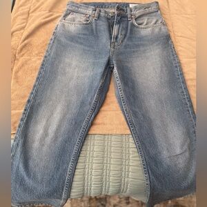 Women’s Zara Classic Denim Jeans